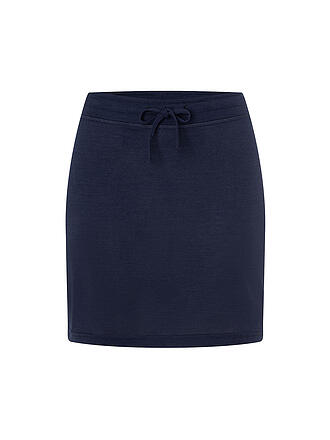 SUPER NATURAL | Damen Rock Everyday | dunkelblau