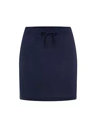 SUPER NATURAL | Damen Rock Everyday | dunkelblau