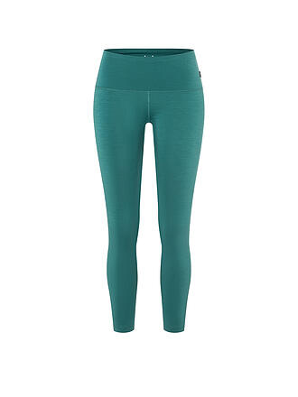 SUPER NATURAL | Damen Wandertight Super | dunkelblau
