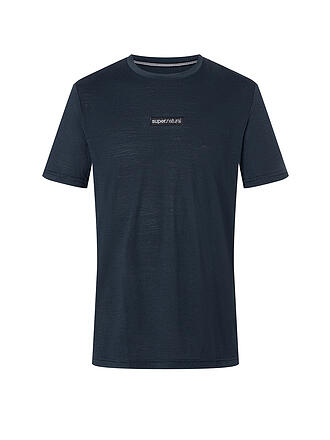 SUPER NATURAL | Herren Funktionsshirt New School | grau