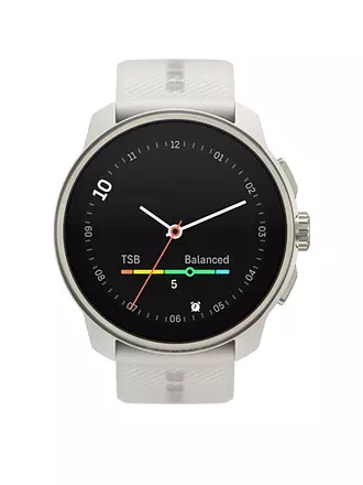 SUUNTO | GPS-Multisportuhr Suunto Race S Powder Gray | hellgrau