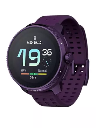 SUUNTO | GPS-Multisportuhr Suunto Race Titanium Amethyst | 