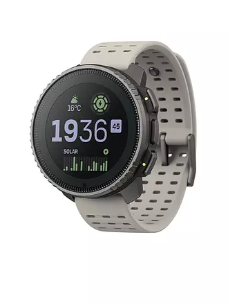 SUUNTO | GPS-Multisportuhr Suunto Vertical Titanium Solar Canyon | beige