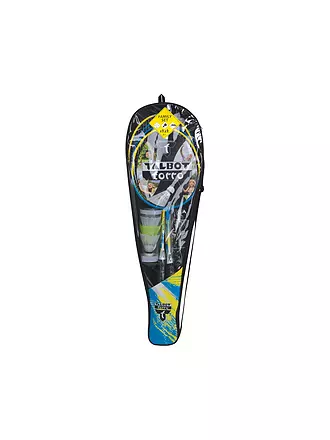 TALBOT TORRO | Badminton Set Attacker Family | blau