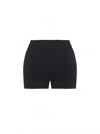 TAO | Damen Lauf-Boxershort Dry | schwarz