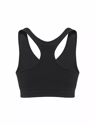 TAO | Damen Lauf-Bustier Active Top | weiss