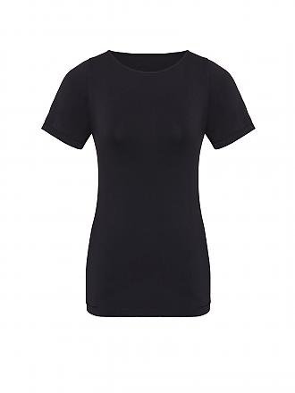 TAO | Damen Laufunterziehshirt Dry | schwarz