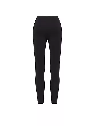 TAO | Damen Tight Dry Long UNDERWEAR | schwarz