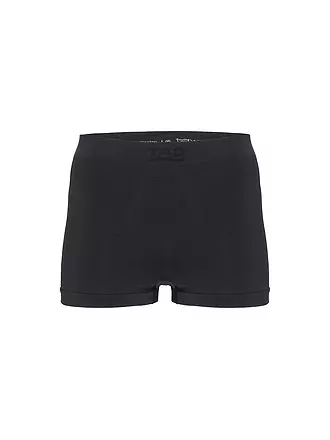 TAO | Herren Lauf-Boxershort Dry | schwarz