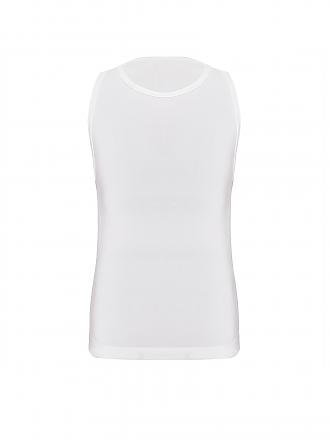 TAO | Herren Laufunterhemd Dry | weiss