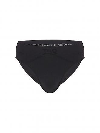TAO | Herren Laufunterhose Dry | schwarz