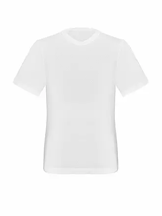 TAO | Herren Laufunterziehshirt Dry | weiss