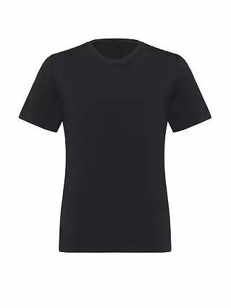 TAO | Herren Laufunterziehshirt Dry | schwarz