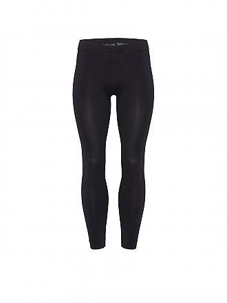 TAO | Herren Tight Dry Long UNDERWEAR | schwarz