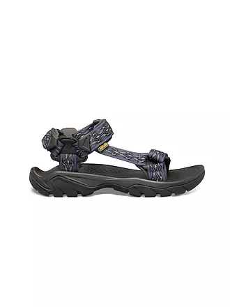TEVA | Herren Outdoorsandale Terra FI 5 Universal | dunkelblau
