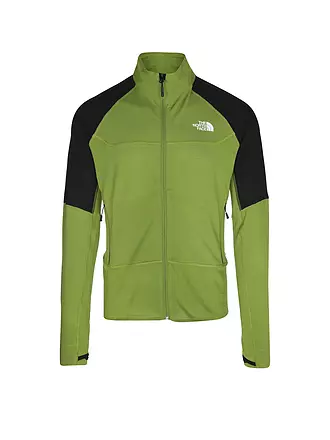 THE NORTH FACE |  Herren Fleecejacke Bolt Polartec® | olive