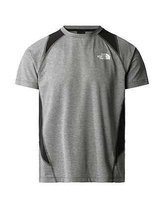THE NORTH FACE |  Herren Funktionsshirt AO Glacier | hellblau