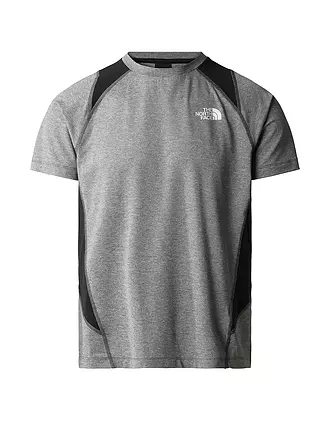 THE NORTH FACE |  Herren Funktionsshirt AO Glacier | hellblau