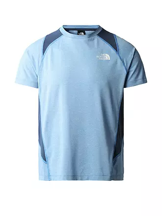THE NORTH FACE |  Herren Funktionsshirt AO Glacier | hellblau