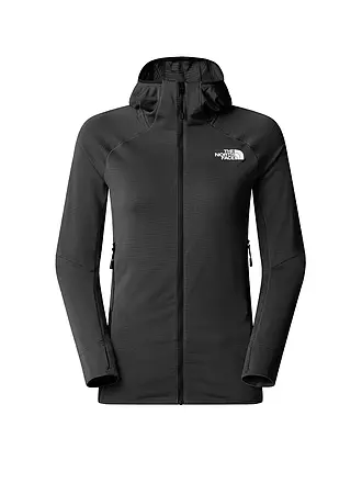 THE NORTH FACE | Damen Fleecejacke Bolt Polartec® Power Grid™ Hoodie | schwarz