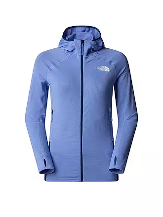 THE NORTH FACE | Damen Fleecejacke Bolt Polartec® Power Grid™ Hoodie | schwarz