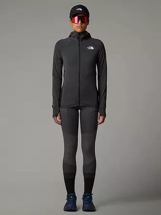 THE NORTH FACE | Damen Fleecejacke Bolt Polartec® Power Grid™ Hoodie | hellblau