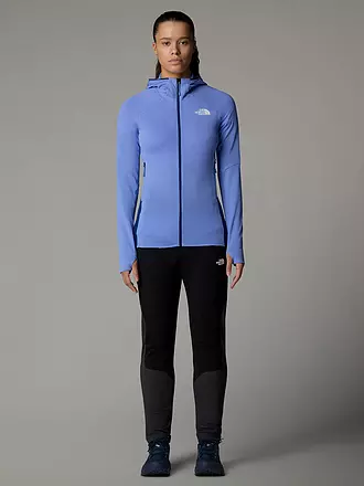 THE NORTH FACE | Damen Fleecejacke Bolt Polartec® Power Grid™ Hoodie | schwarz