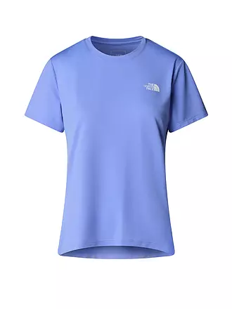 THE NORTH FACE | Damen Funktionsshirt Flex | blau