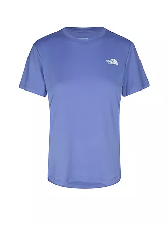 THE NORTH FACE | Damen Funktionsshirt Flex | blau