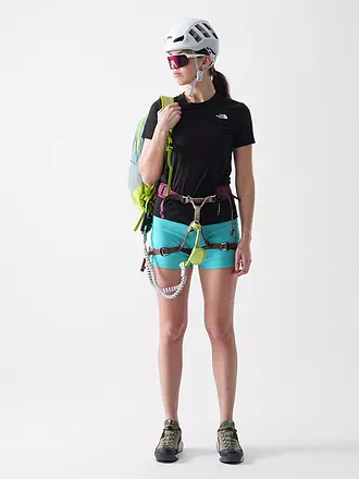 THE NORTH FACE | Damen Funktionsshirt Lightning Alpine | petrol