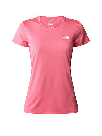 THE NORTH FACE | Damen Funktionsshirt Reaxion Amp Crew | pink
