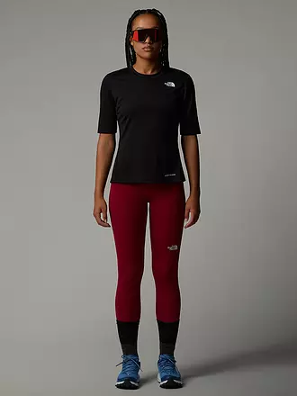 THE NORTH FACE | Damen Funktionsshirt Shadow | schwarz