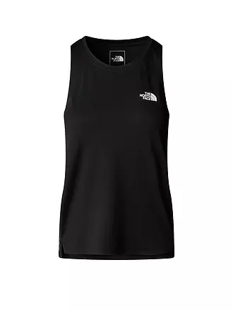 THE NORTH FACE | Damen Funktionstank New Flex | schwarz