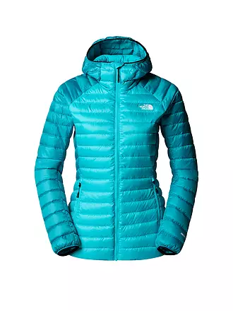 THE NORTH FACE | Damen Isojacke Bettaforca Down Hoodie | mint