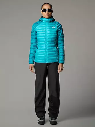 THE NORTH FACE | Damen Isojacke Bettaforca Down Hoodie | mint