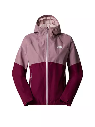 THE NORTH FACE | Damen Isojacke Diabolo Dynamic Hoodie | beere