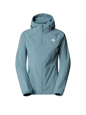 THE NORTH FACE | Damen Softshelljacke Nimble | hellgrün