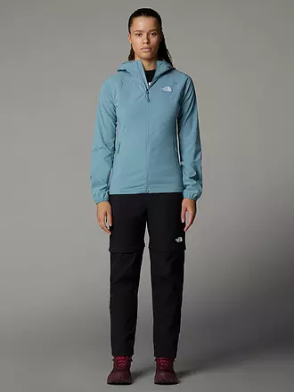 THE NORTH FACE | Damen Softshelljacke Nimble | hellgrün