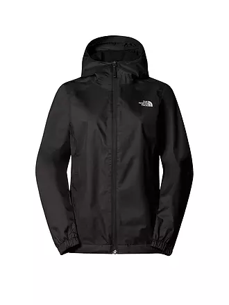 THE NORTH FACE | Damen Tourenjacke Quest Hoodie | schwarz