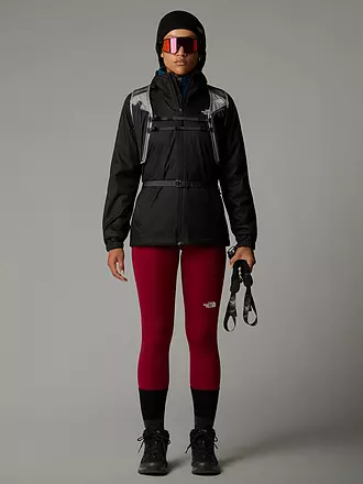 THE NORTH FACE | Damen Tourenjacke Quest Hoodie | schwarz