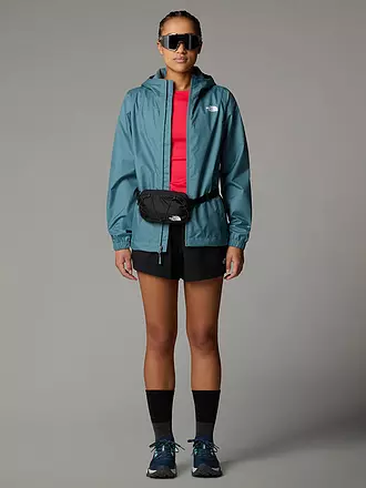 THE NORTH FACE | Damen Tourenjacke Quest Hoodie | dunkelgrün