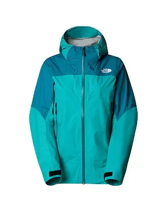 THE NORTH FACE | Damen Wanderjacke Signal DryVent™ 2.5L Hoodie | mint