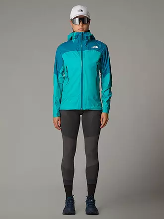 THE NORTH FACE | Damen Wanderjacke Signal DryVent™ 2.5L Hoodie | mint