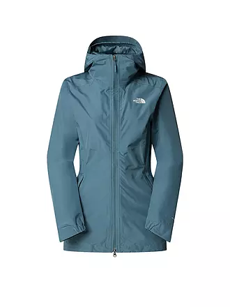 THE NORTH FACE | Damen Wanderparka Hikesteller Hoodie | petrol