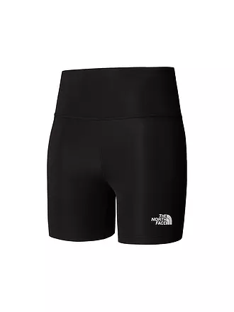 THE NORTH FACE | Damen Wandershort Flex 5inch | schwarz