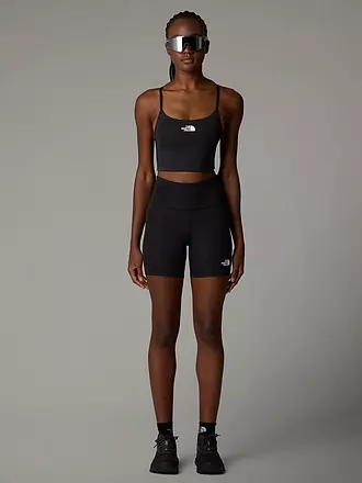 THE NORTH FACE | Damen Wandershort Flex 5inch | schwarz