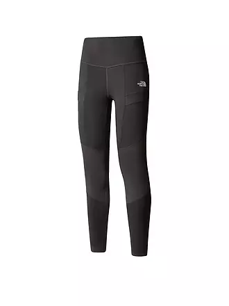 THE NORTH FACE | Damen Wandertight Felik Alpine | schwarz