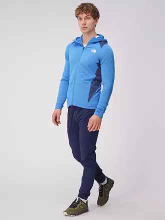 THE NORTH FACE | Herren Fleecejacke AO Hoodie | schwarz