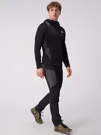 THE NORTH FACE | Herren Fleecejacke AO Hoodie | hellblau