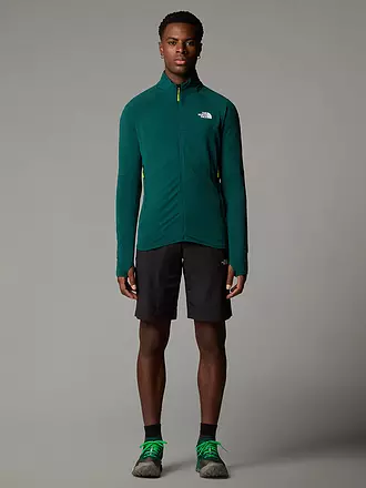 THE NORTH FACE | Herren Fleecejacke Bolt Polartec | dunkelgrün